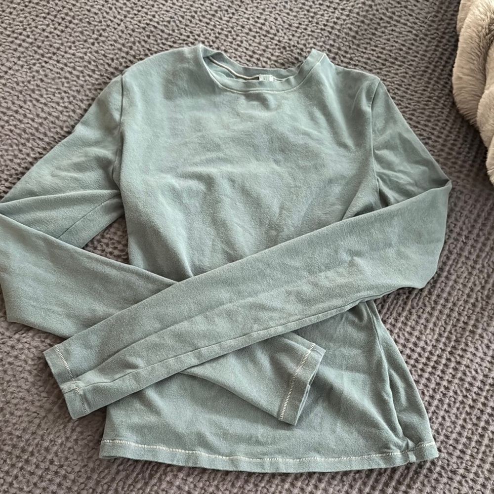 SKIMS long sleeve top